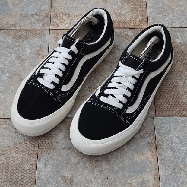 (250)반스 올드스쿨 vr3 블랙