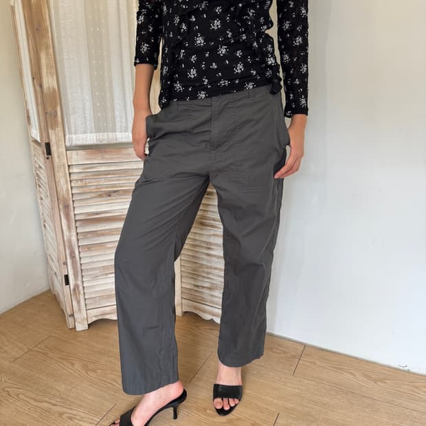 tricot comme des garcons pants