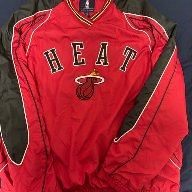 NBA 마이애미 히트 웜업