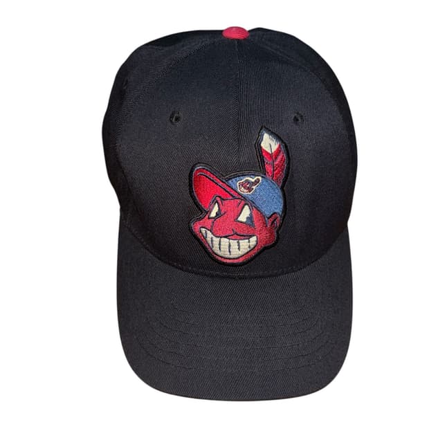 mlb 클리브랜드 인디언스 가디언스 빈티지 볼캡