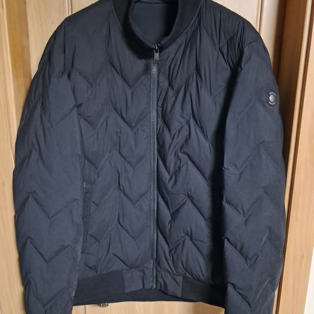 와이드앵글 골프 경량패딩 110