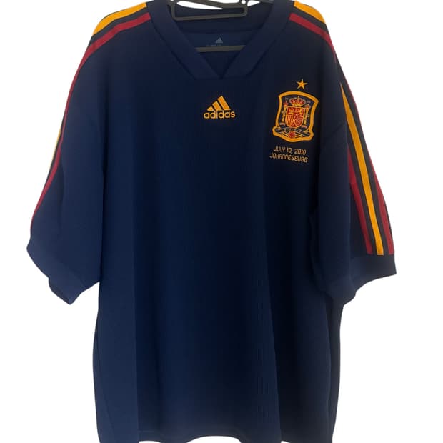 아디다스 스페인 아이콘 저지