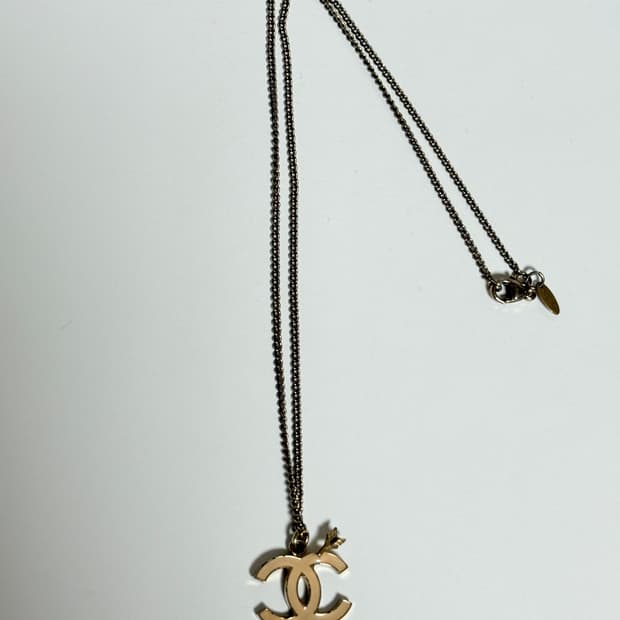 샤넬 목걸이