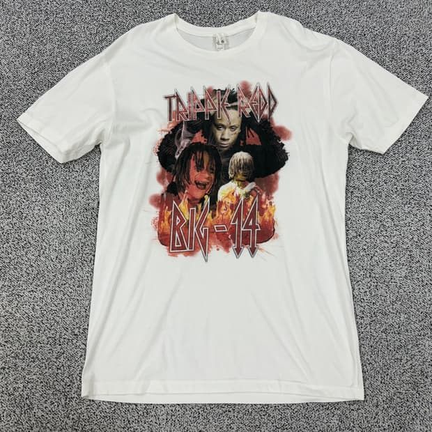 Trippie Redd - BIG-14 프린팅 티셔츠