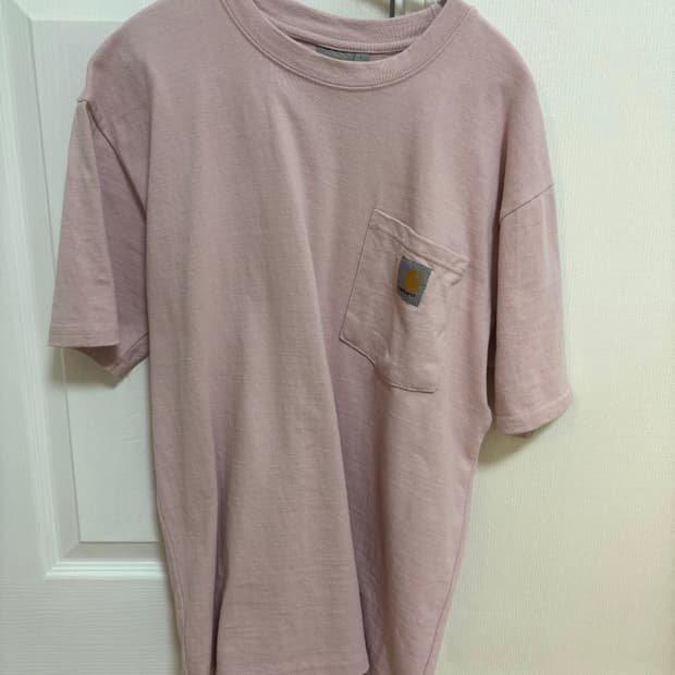 칼하트 반팔티 새상품