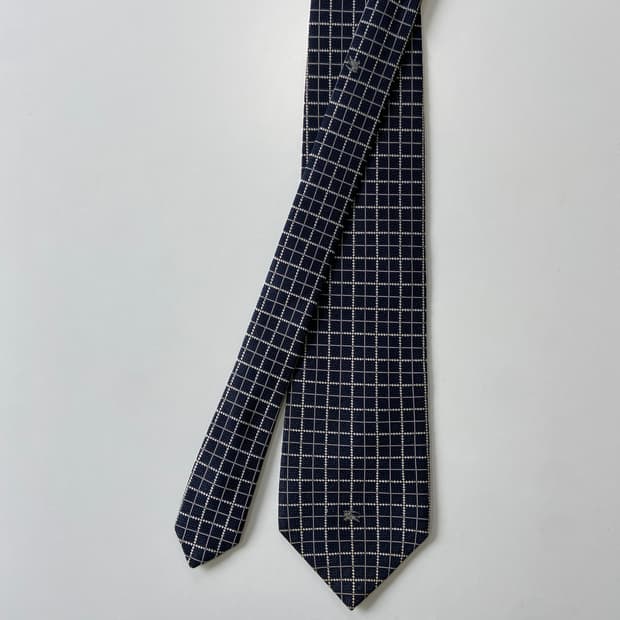 버버리 (Burberry) 심플로고 정품 명품넥타이