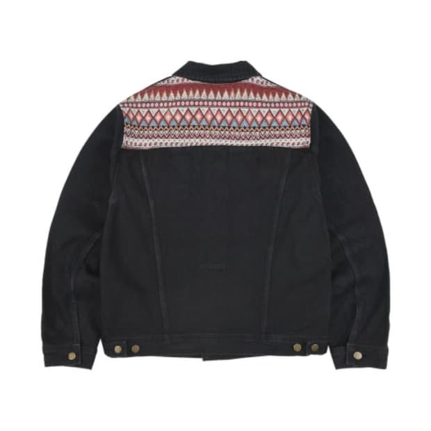 이알에스코 데님 자켓