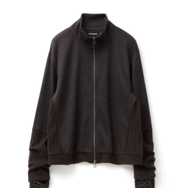 해칭룸 슬리브트랙 가디건