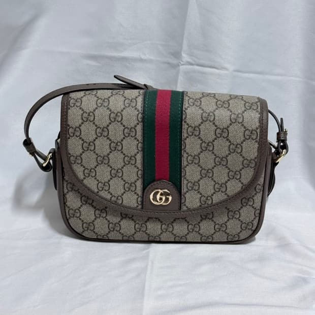 GG 오피디아 미니 숄더백