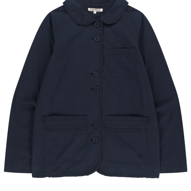 코이세이오 코튼자켓 네이비