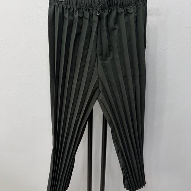 새제품) 플리츠미 정품 팬츠 F