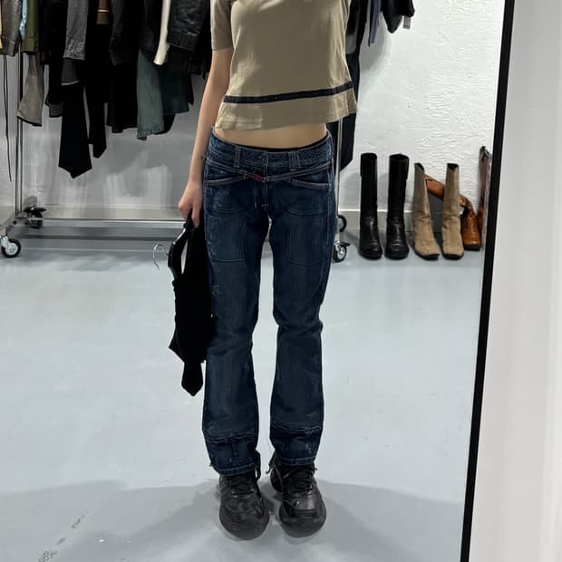 Nhogirl 마리떼 드로잉 컷팅 진