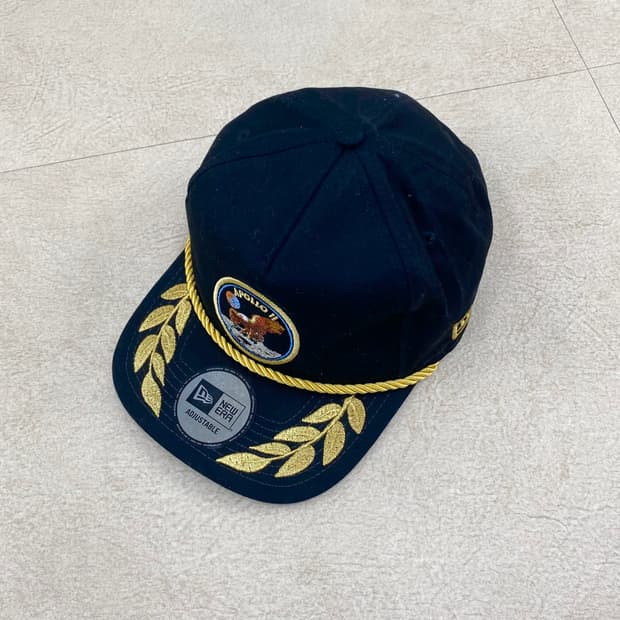 뉴에라 아폴로 11호 한정판 캡