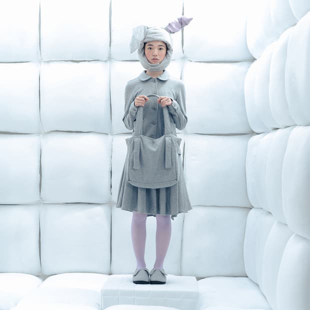 코이세이오 스부 버니 가방