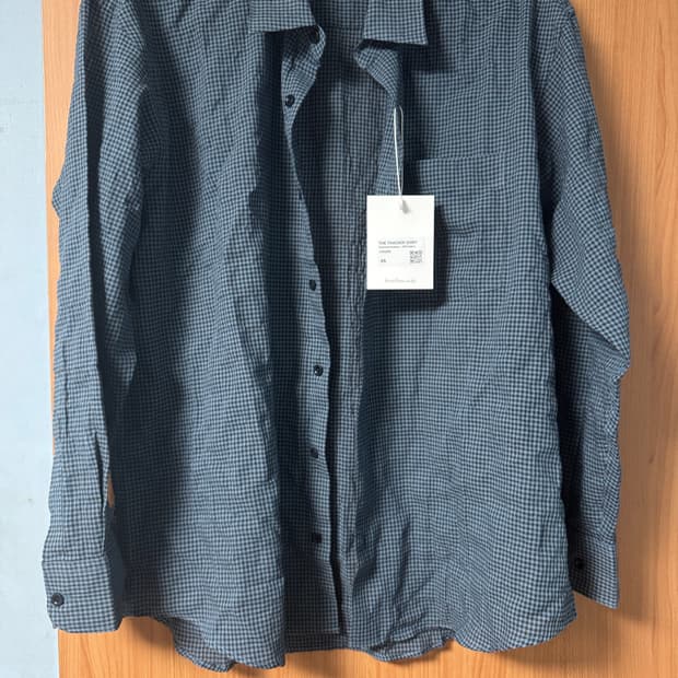 퍼스트플로어 더 새커 셔츠 써머 브리즈 46