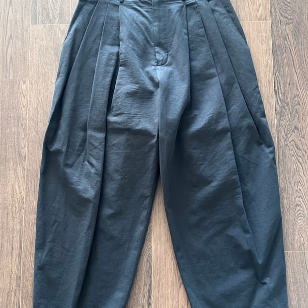 스파이더 x 헤드메이너 바지