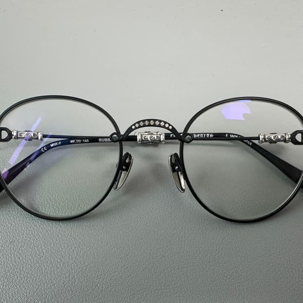 크롬하츠 부바 a mbk-p 매트블랙