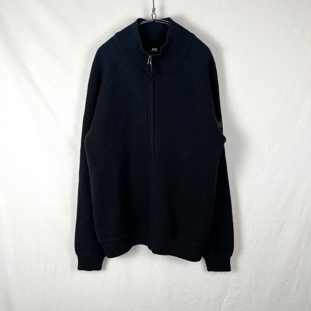 Helly Hansen 니트집업