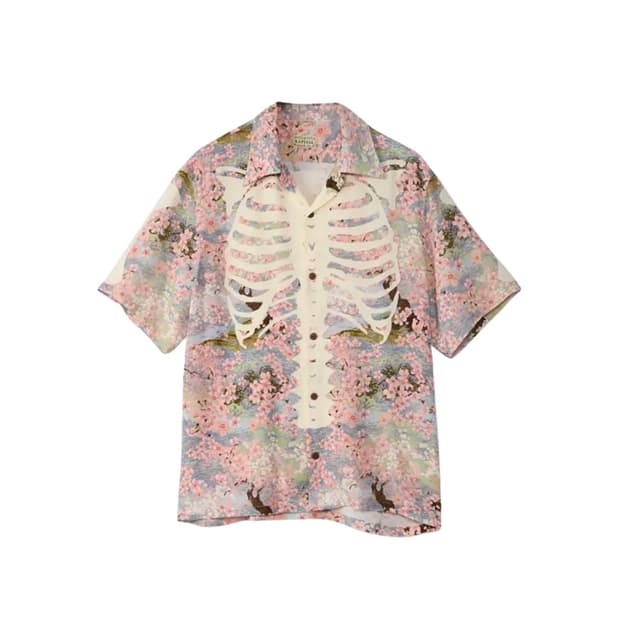 [4]캐피탈 레이온 사쿠라 셔츠 샥스