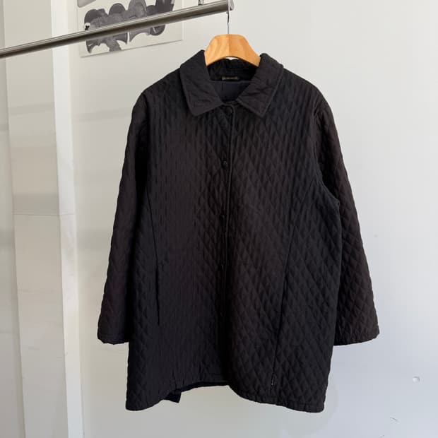 BARBOUR 퀼팅 자켓 