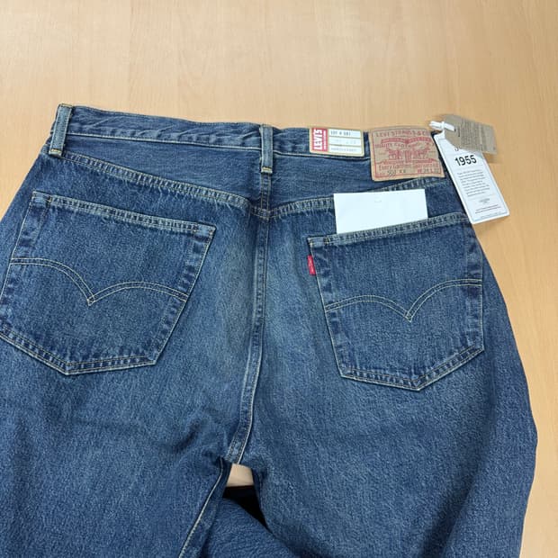 1955 501® 진_WAGONER 34W32L