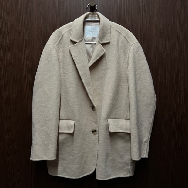 오조크 OZOC 자켓 코트