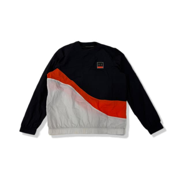 under armour nylon woven warm-up
