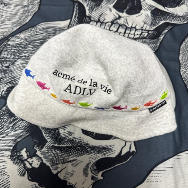 아크메드라비 벙거지 버킷햇