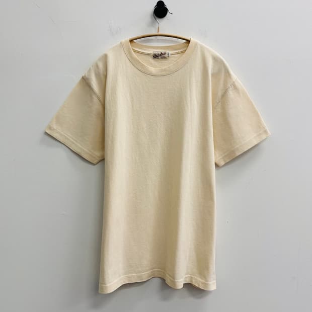 논스탁(NON STOCK) U.S.A 코튼 니팅 웨어 반팔 티셔츠