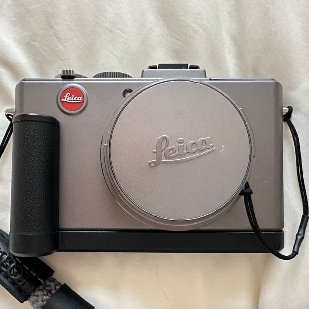 라이카 Leica d-lux5 티타늄에디션 한정판(국내정발모델)