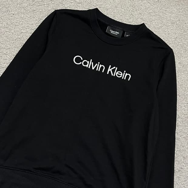 [95] 캘빈클라인 맨투맨