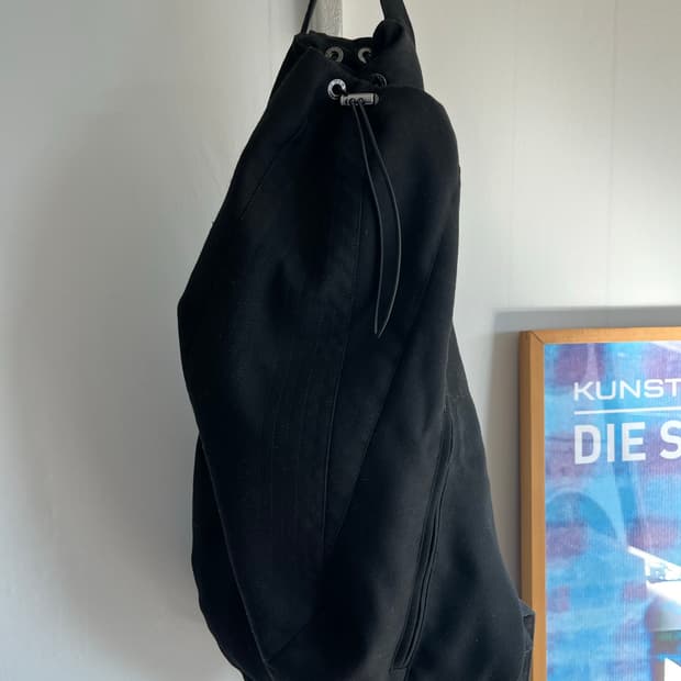 Kiko Kostadinov 23FW solo crossbody bag 