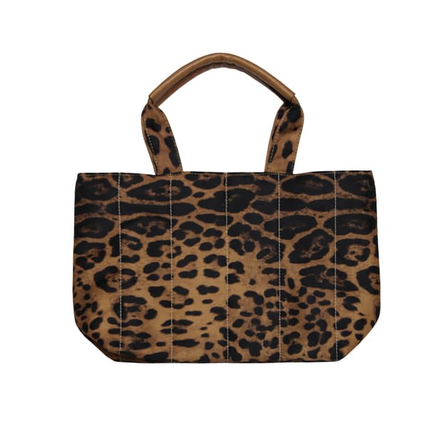 Leopard Tote bag