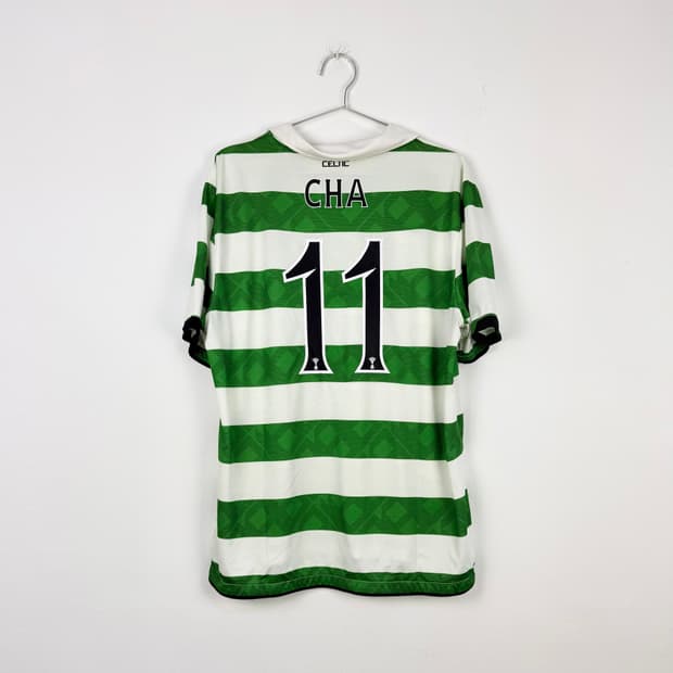 10-1- 셀틱 홈 차두리 유니폼