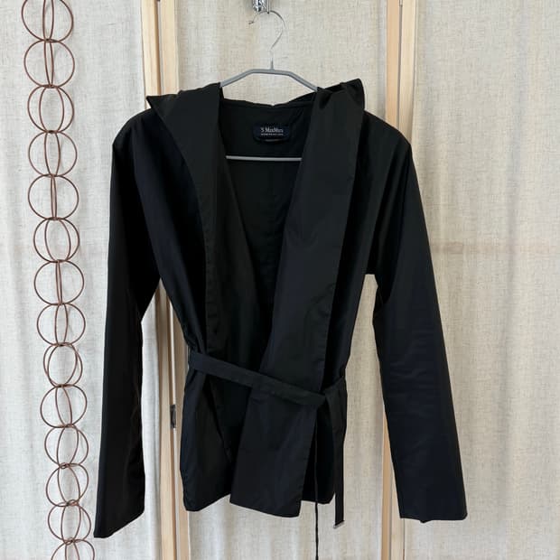 S’Maxmara 에스막스마라 나일론 자켓