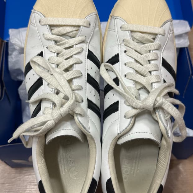 아디다스 슈퍼스타 빈티지 270