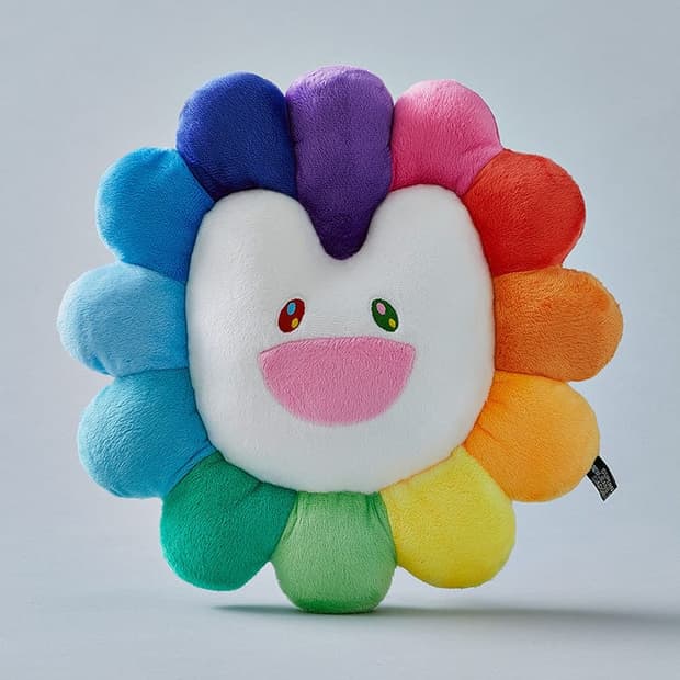 뉴진스 x 무라카미 쿠션 30cm  