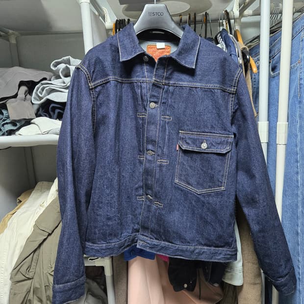 프리휠러스 506xx 대전판(1942) 44사이즈