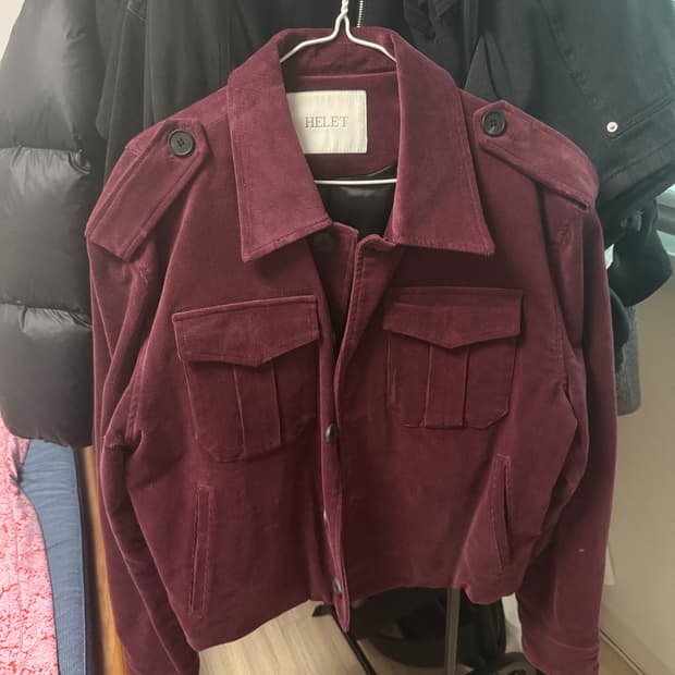헬렛 자켓