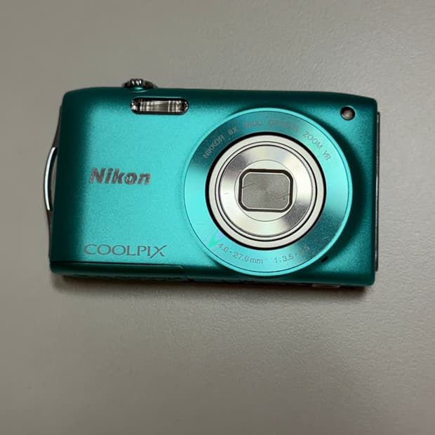 니콘 쿨픽스 민트 s3300 (작례0)