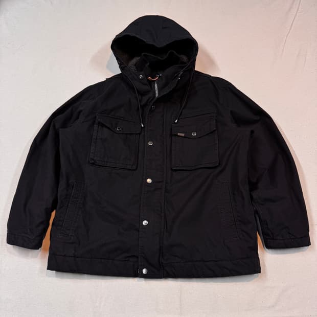 S) 스미스 워크웨어 USA 덕 캔버스 액티브 워크 자켓