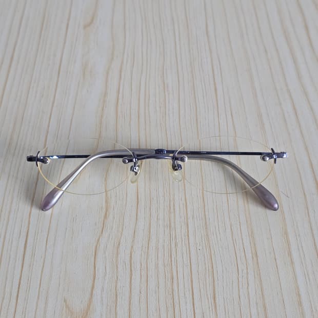 Agnes B 아네스베 긱시크 무테 안경 