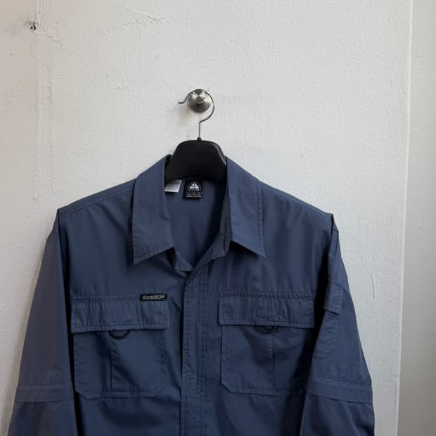 00s 나이키 ACG 테크니컬 라이트 자켓 