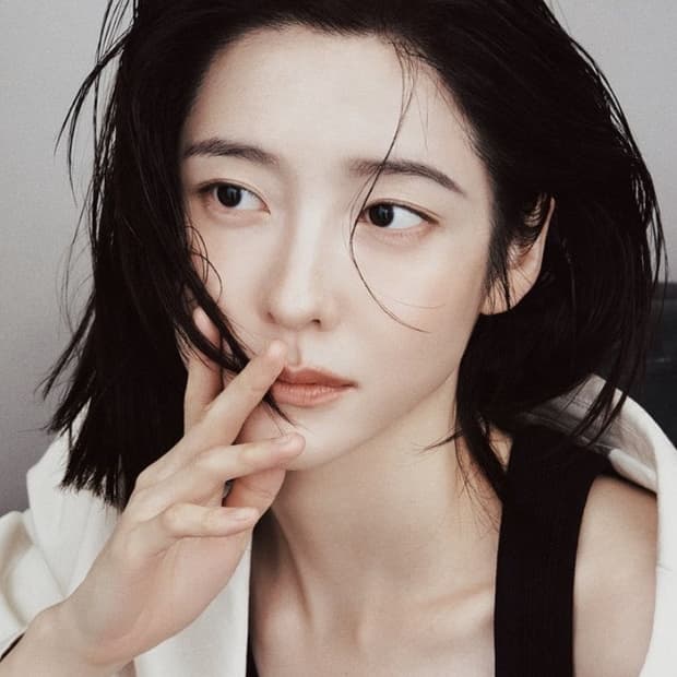 아크네 스톡홀름 포플린 변우석 자켓 50