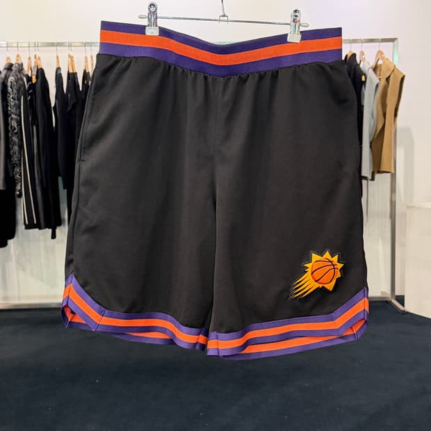 [XL] NBA 피닉스선즈 농구 반바지