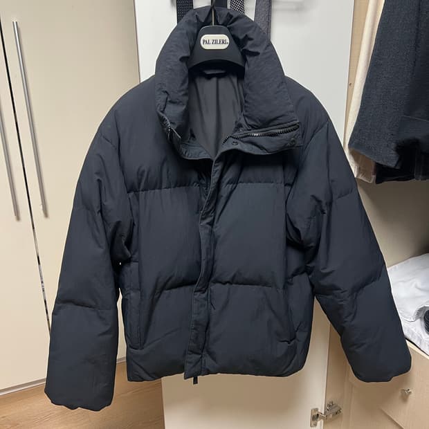 유니클로U 패딩