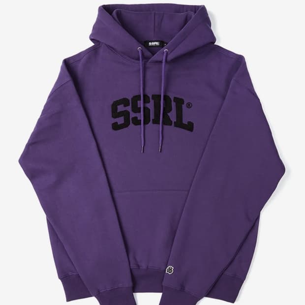 SSRL 주우재 후드티 - L사이즈