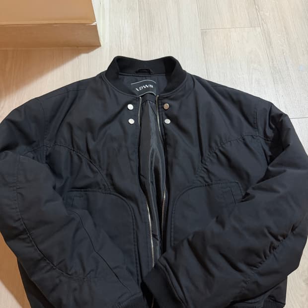 Idws 아이돈워너셀 ma-1 마원