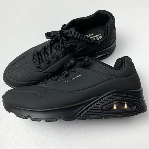 [240/정품] Skechers 스케쳐스 우노 와이드 여성 운동화신발