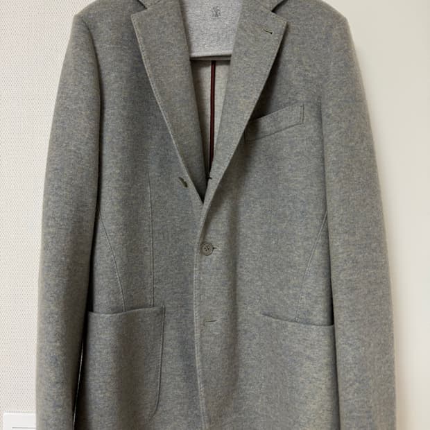 로로피아나 캐시미어 블레이저 